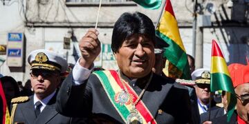 Evo Morales