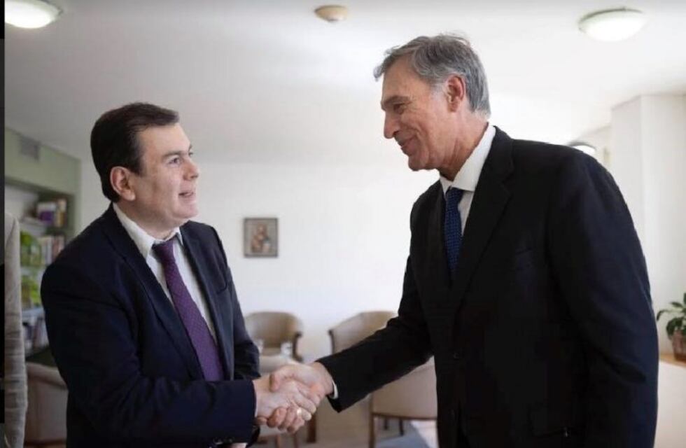 Zamora y la Universidad Católica Argentina firmaron un convenio de cooperación