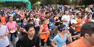La Maratón de Córdoba\u002E