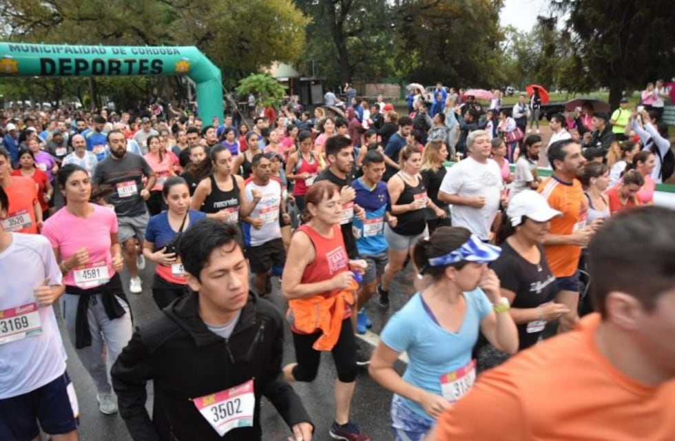 Ya te podés inscribir en la maratón 446º aniversario de Córdoba
