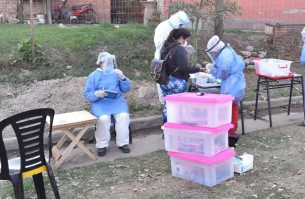 Coronavirus en Jujuy: a cuatro meses del primer caso, se contabiliza 703 positivos