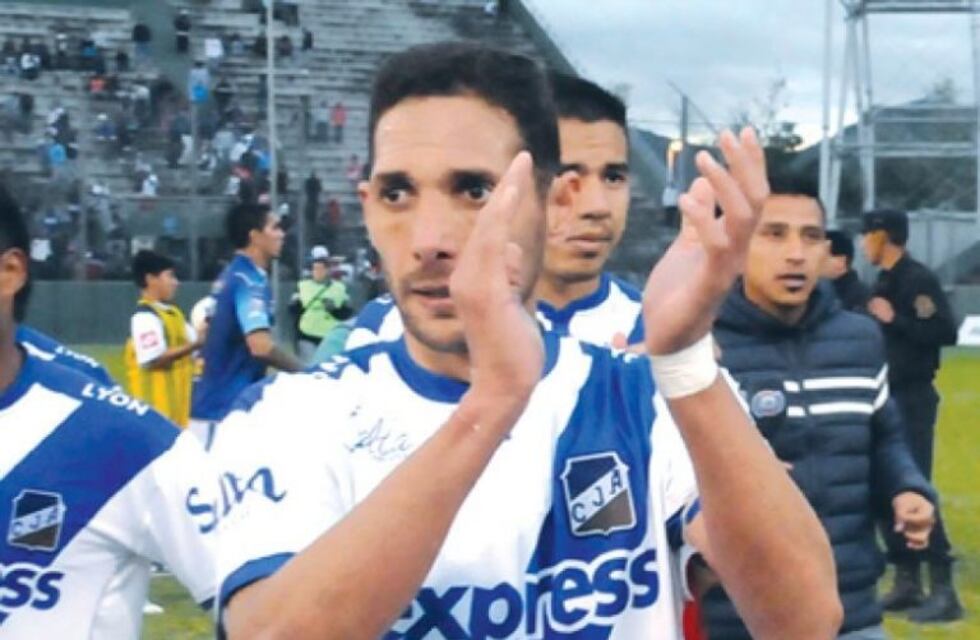 Un excapitán de Juventud es uno de los refuerzos de Gimnasia y Tiro