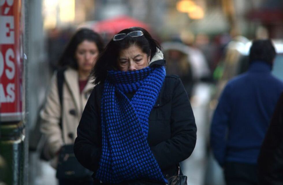 16°C la máxima para Comodoro