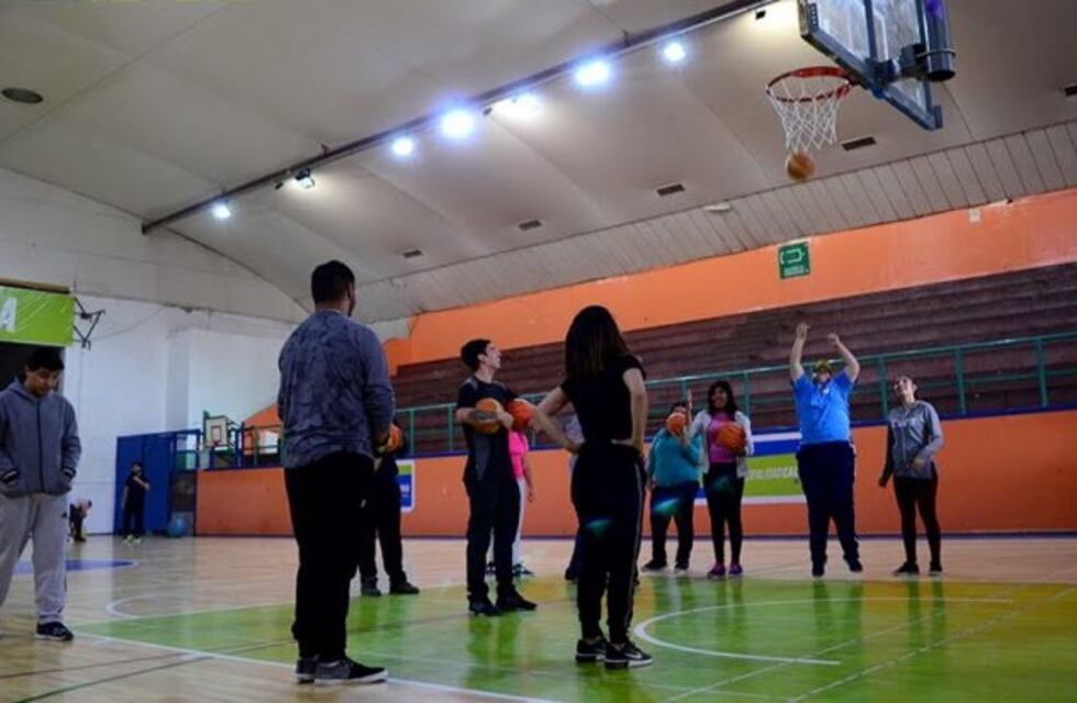 Las colonias de deporte adaptado con excelente convocatoria