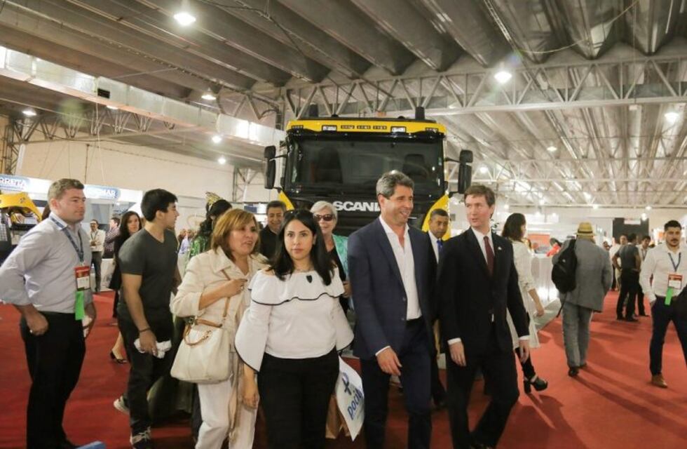 Puso primera una de las ferias de minería más grandes del país