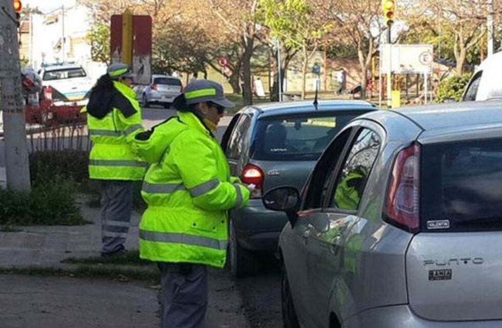 Operativos de tránsito: más de 100 vehículos secuestrados en la última semana