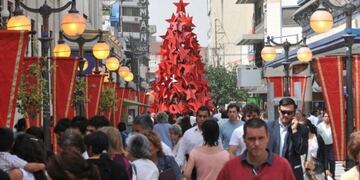 El comercio tiene buenas expectativas de ventas para las fiestas\u002E