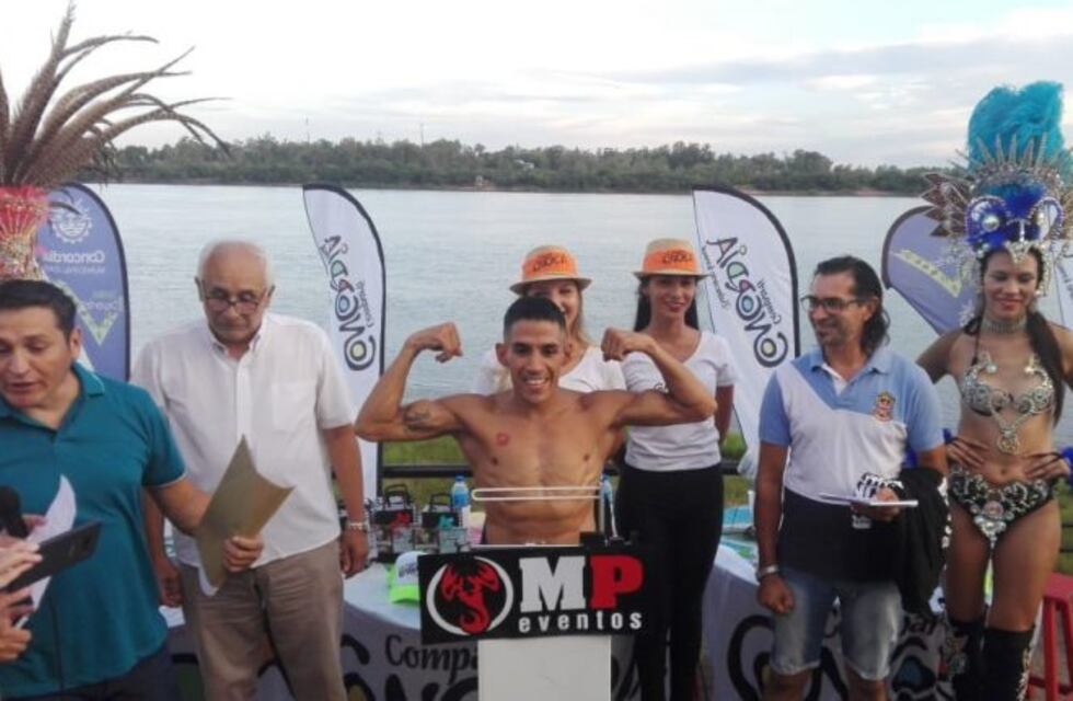 Blanc en su tercer pelea profesional va por un título sudamericano