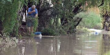 Tormentas Mendoza