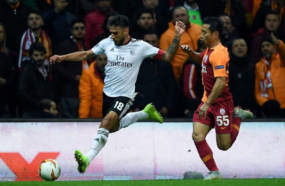 Eduardo Salvio aceptó la oferta de Boca y en Portugal ya lo dan por hecho