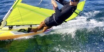 Bautista Saubidet Birkner (Foto: Enard)\u002E