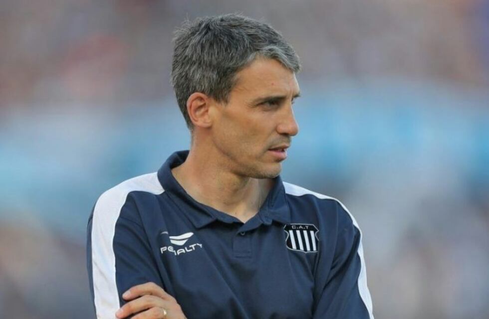 Vojvoda vuelve a Newell's, ahora como DT de Talleres