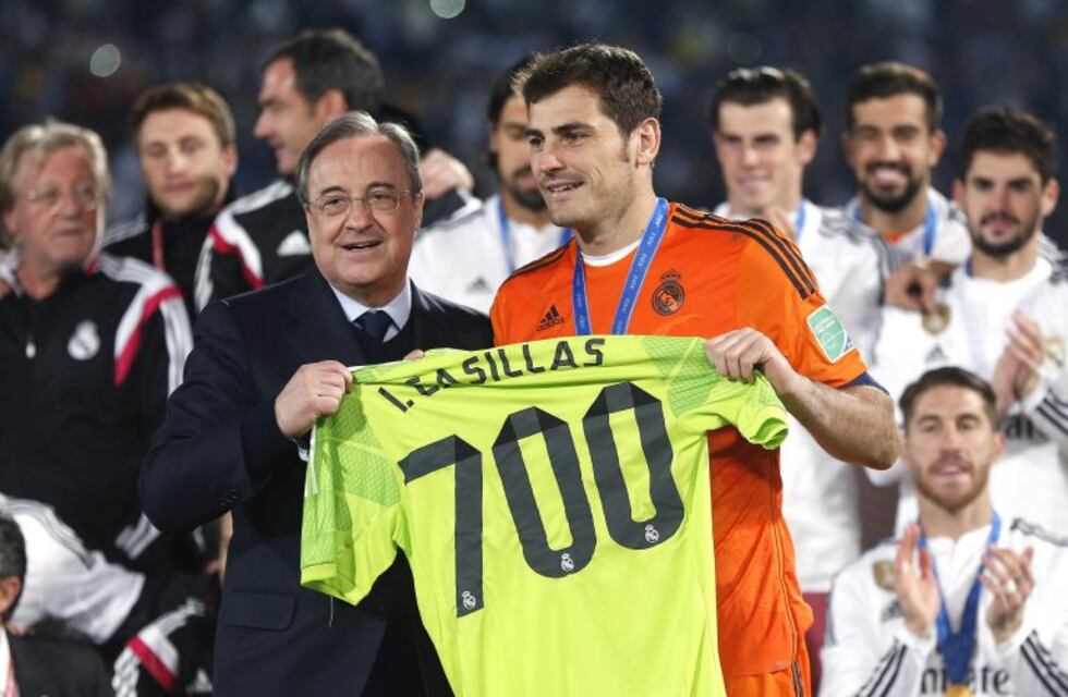 Iker Casillas anunció su retiro del fútbol: "Ha llegado el momento de decir adiós"