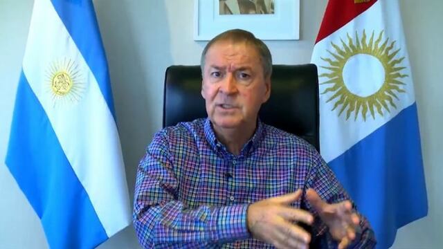 Schiaretti anunció que la Provincia no cobrará Ingresos Brutos en la boleta de luz y gas\u002E