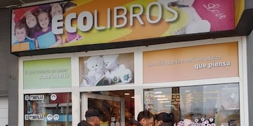 Libreria Río Grande