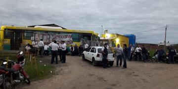 Había un pedido en la justicia para garantizar un servicio mínimo pero el conflicto se destrabo