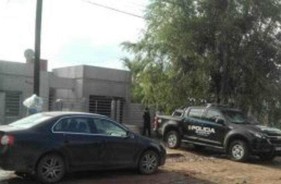 El hijastro del contador muerto tras el incendio en Rufino habría dejado una carta de despedida