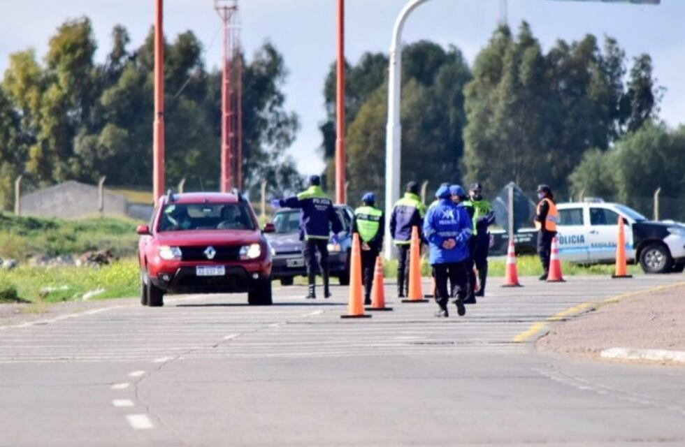 Bahía Blanca: A partir del domingo se restringirá los accesos entre las 22 y las 7 horas