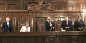Corte Suprema de Justicia
