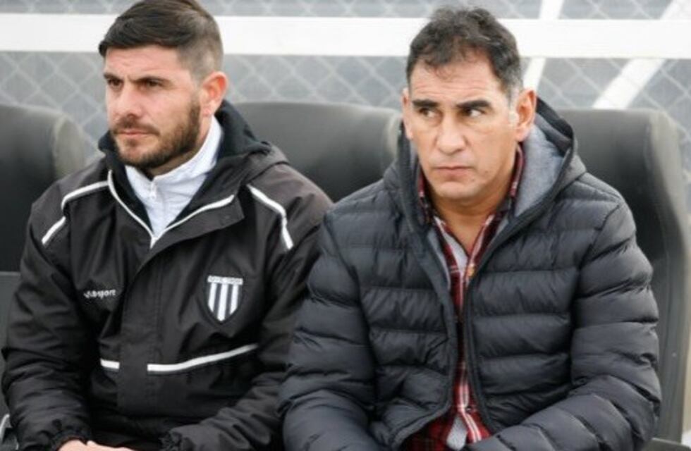 Alaniz y Abaurre son los nuevos técnicos de Gimnasia de Mendoza