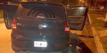 Tres hombres intentaron robar a un policía en Quilmes