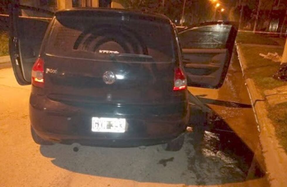 Tres hombres intentaron robar a un policía en Quilmes: uno murió y otro resultó herido