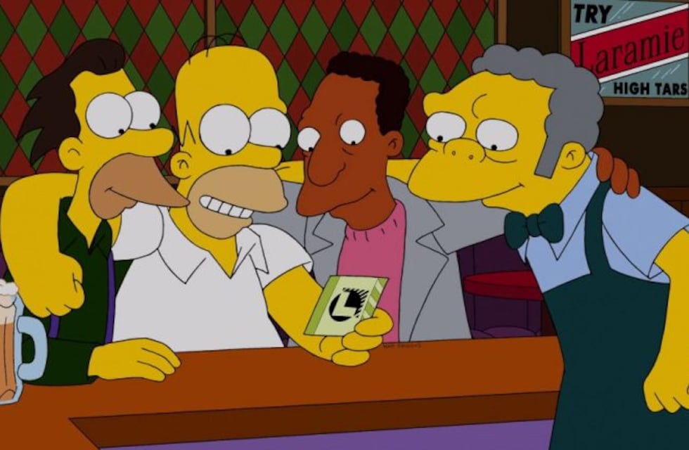 El padre de Moe, el nuevo personaje que llega a Los Simpsons