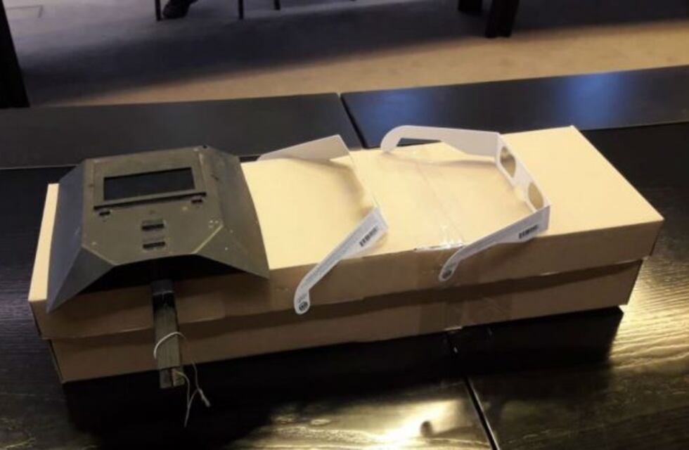 Video: cómo hay que observar el eclipse de sol sin riesgo para la salud