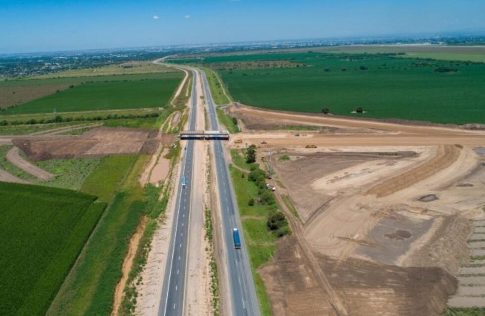 Schiaretti en La Calera: "El segundo anillo de Circunvalación será muy bueno para el Gran Córdoba"