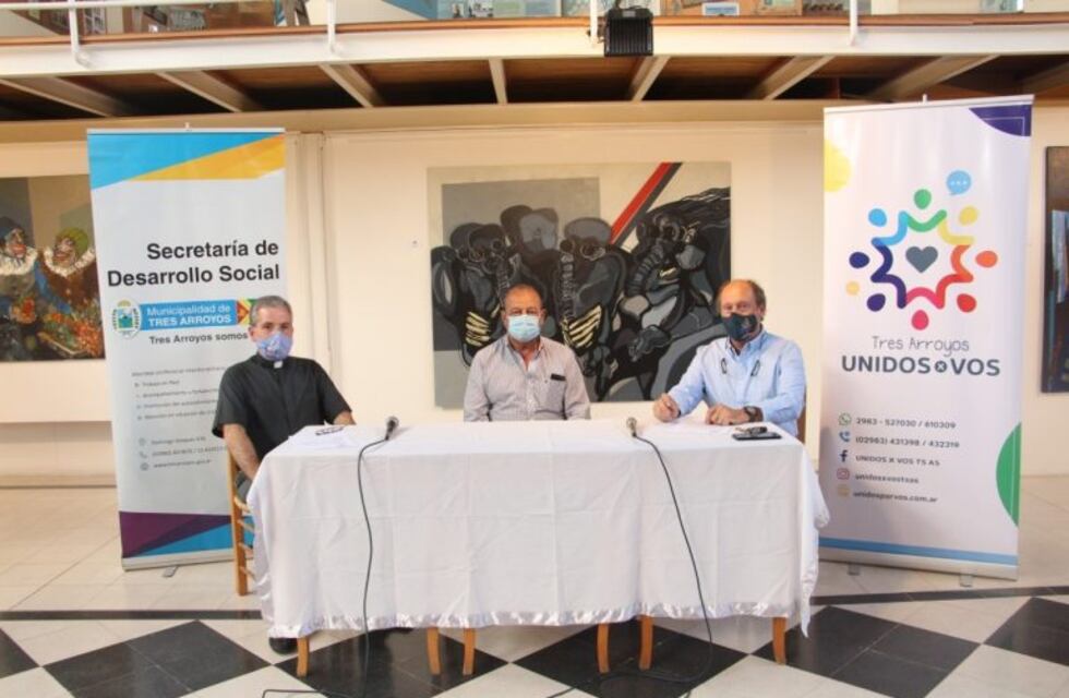 "Unidos por Vos" puso fin a sus actividades