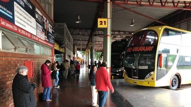 Vuelven los viajes en micros de media distancia en la provincia de Misiones