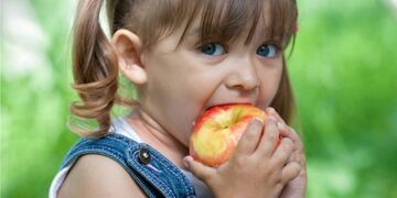 Un estudio comprobó que la cáscara de manzana inhibe al Rotavirus