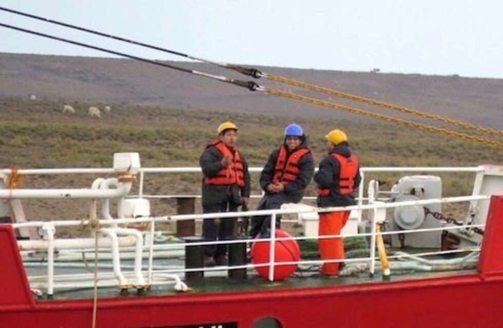 Un sindicato pidió que sean incluidas mujeres en los barcos pesqueros