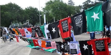 Operativo por el recital de La Renga\u002E (Municipalidad)