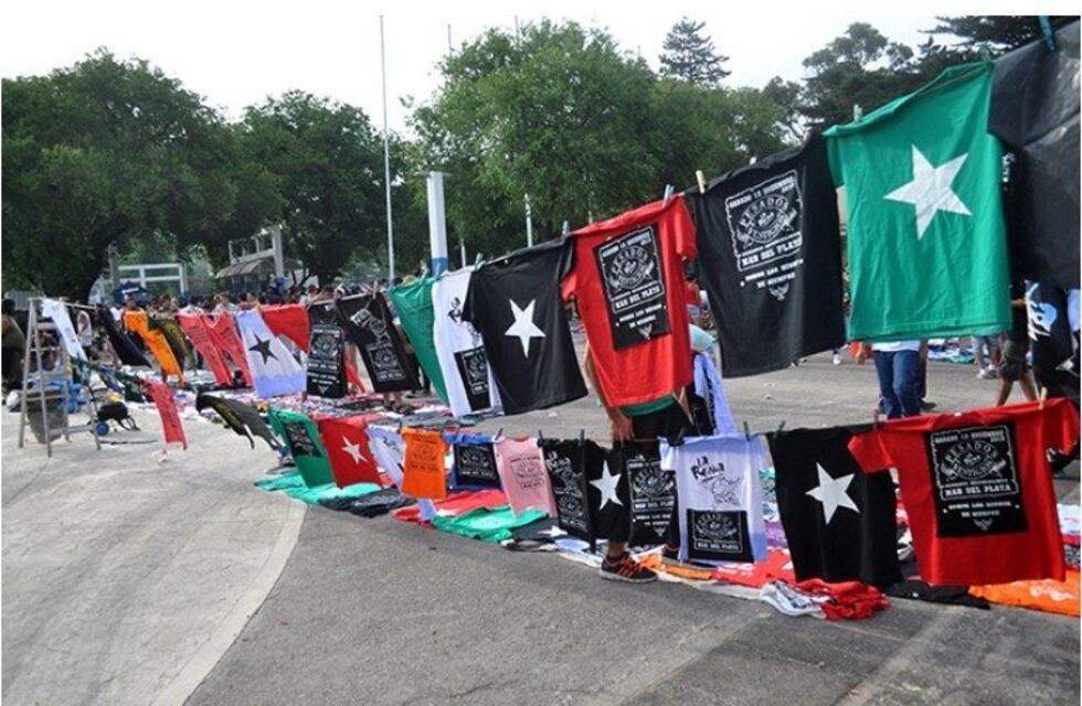 Cortes y desvíos de tránsito en inmediaciones del Coloso por el recital de La Renga