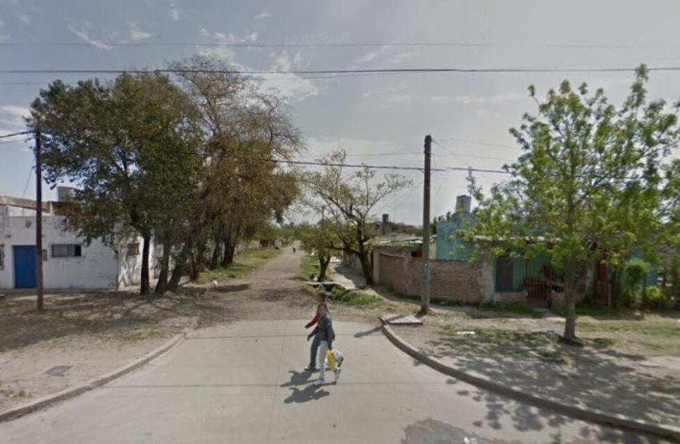 Golpearon a Diego Maradona cuando la policía trató de frenar una pelea entre vecinos