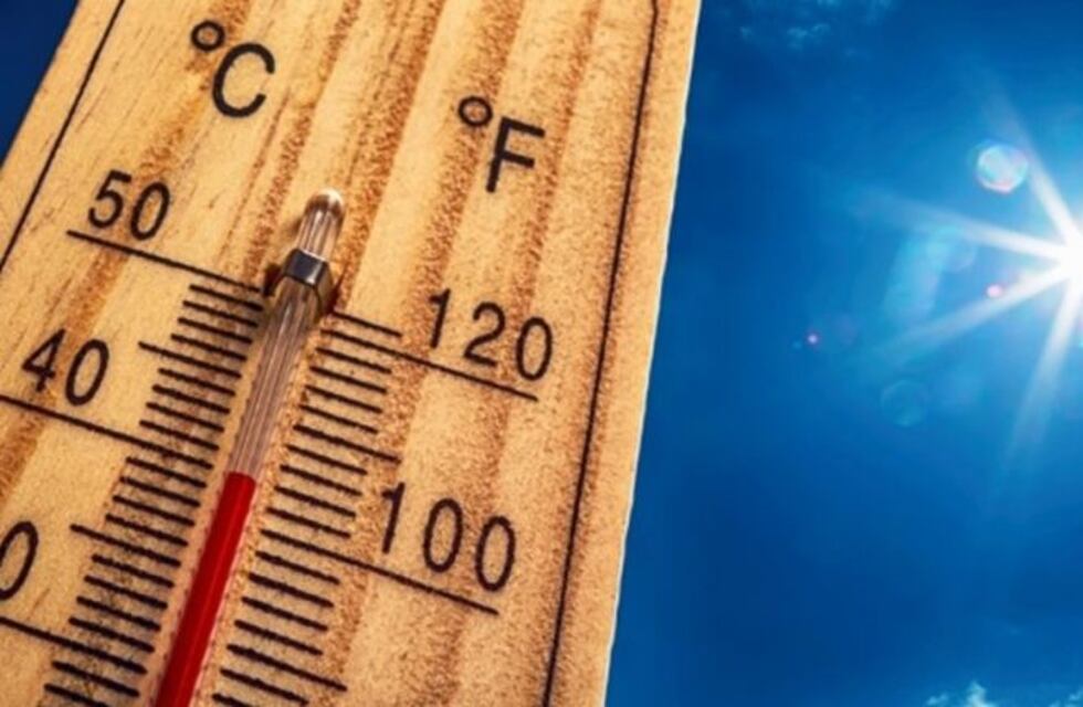 Posibles tormentas y mucho calor para Punta Alta