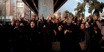 EFE/EPA/ABEDIN TAHERKENAREH