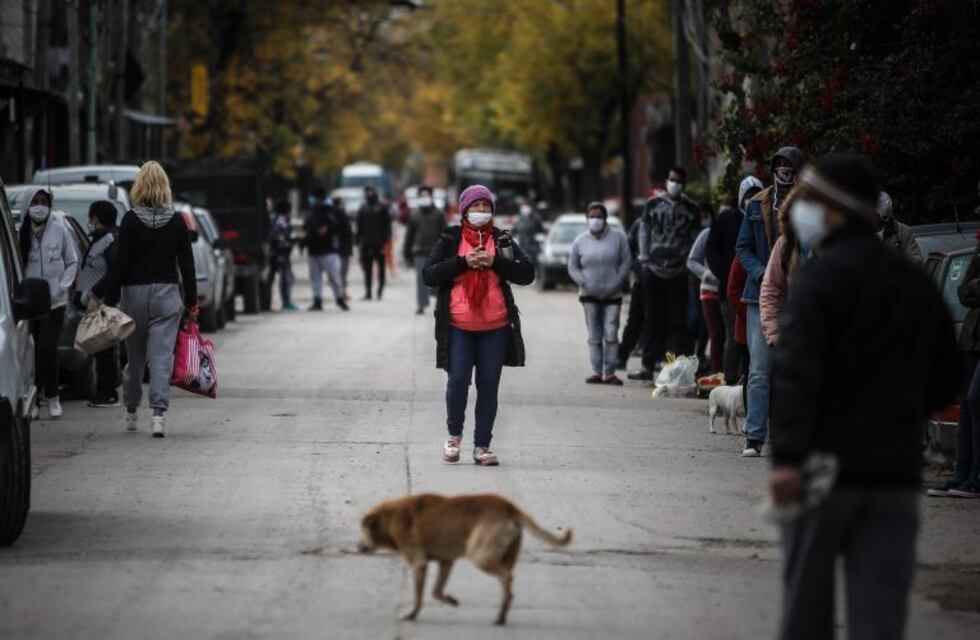 Coronavirus: detalles del plan de hisopado en los barrios de Rosario