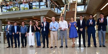 Clara Muzzio, la ministra de Espacio Público porteño, dio positivo en coronavirus