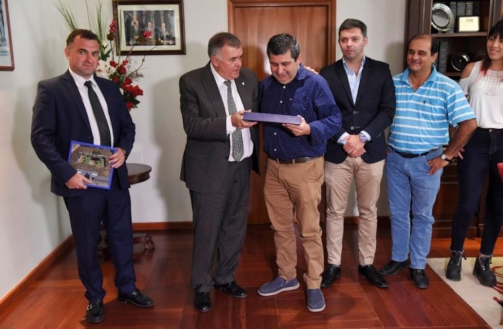 Distinguieron a Concepción FC en su 92 aniversario