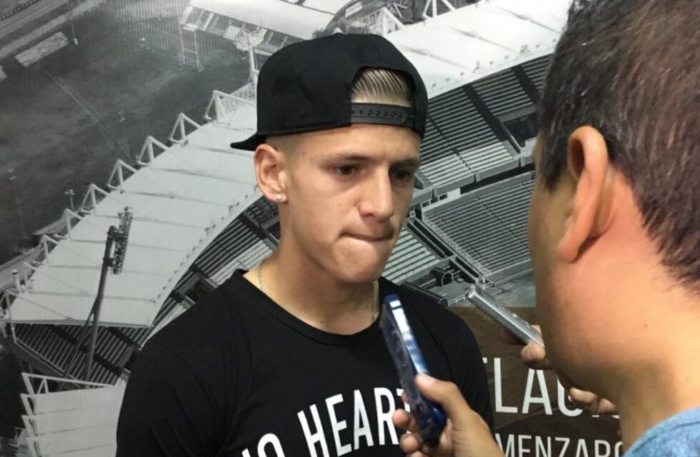 Leonardo Godoy, de Talleres, en la mira del Benfica