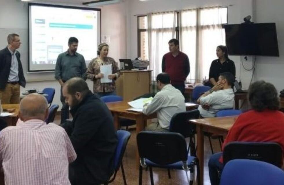 La Facultad de Ingeniería fue sede del Taller de Transformación Digital para PyMES