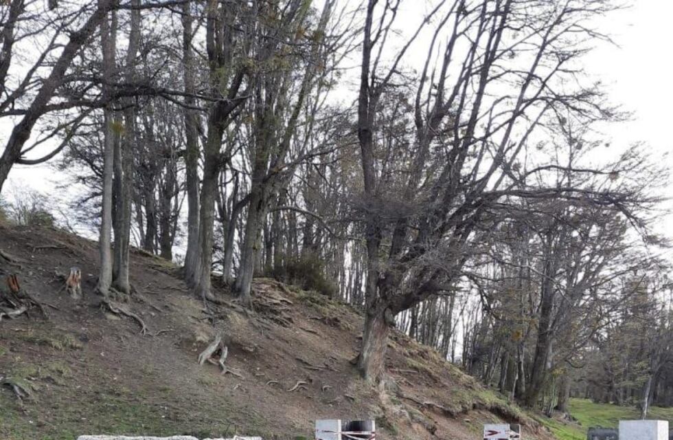 Tierra del Fuego: lugares habilitados para hacer fuego