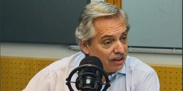 Alberto Fernández elogió el modelo de gestión del BTF