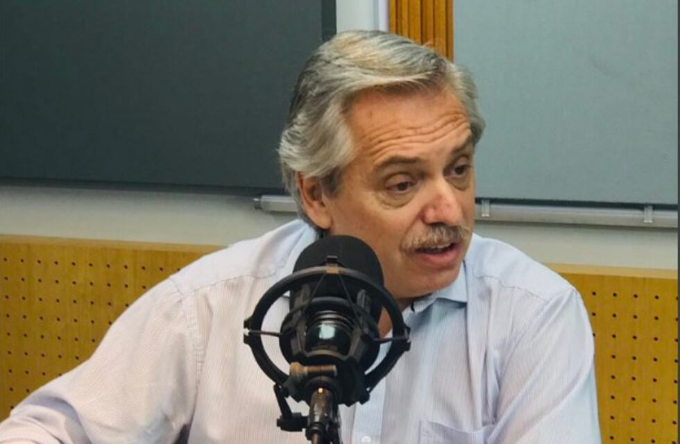 Alberto Fernández elogió el modelo de gestión del BTF