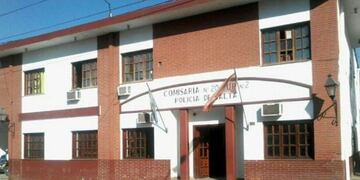 Comisaría 20 de Orán