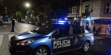 Patrullero de la Policía de la Ciudad. (Foto: Archivo)