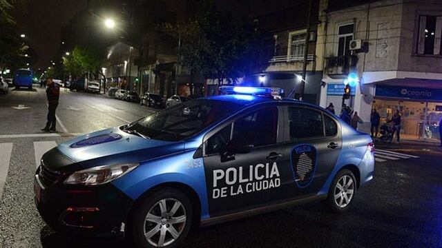 Policia de la Ciudad\u002E
