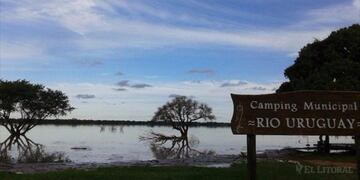 Río Uruguay con altos índices de contaminación\u002E